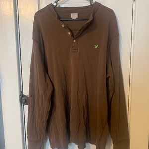 AE long sleeve shirt